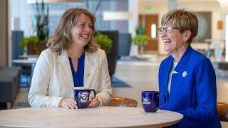 The Future of Nursing Research at Creighton | Q&A