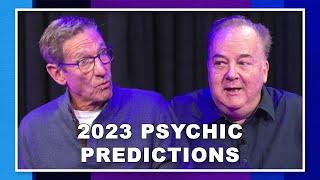 2023 Predictions With Psychic Medium Jeffery Wands