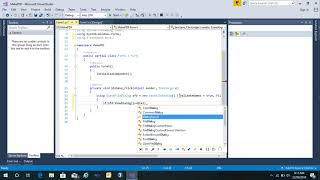 Make PDF Files using C# - C# Tutorial - Sathiyaraman