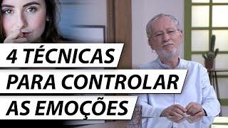 4 Técnicas de Controle Emocional Que Todos Deveriam Aprender - Dr. Cesar Vasconcellos Psiquiatra