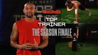 S1 Finale: Next Top Trainer