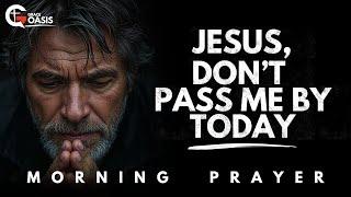 Lord, Help Me Seek You Like Zacchaeus Did Today | Morning Prayer