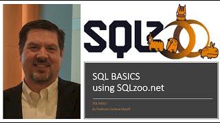 SQL Basic using SQLzoo