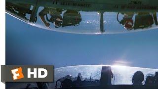 Top Gun (1/8) Movie CLIP - Watch the Birdie (1986) HD