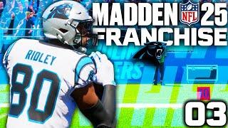 Madden 25 Franchise | Can We HANG With The Detroit Lions?!