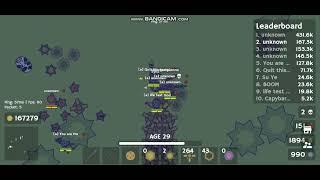 MooMoo.io | Shinchampion Bot Tabs | No Error | Perfect Sync | Share Troll