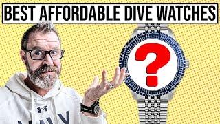 Best Affordable Dive Watches for 2024... so far