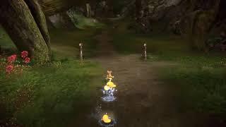 KTERA: New WALK EFFECT #1