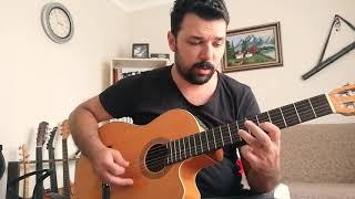 ''Kabahat Seni Sevende  Intro''  Cover -Gençer İPEKÇİ