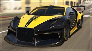 Truffade Thrax Customizations (Bugatti Divo) - GTA 5 Online