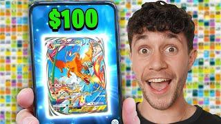 What $100 Gets You in Pokémon Pocket!