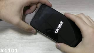 Сброс настроек Alcatel 6070K (Hard Reset Alcatel IDOL 4S 6070K)