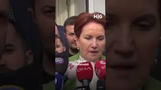 Meral Akşener’den Özgür Özel’e: Midem bulanıyor artık