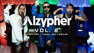 Alzypher Vol. 8 - Turek Hem x Yoiker x Toser One