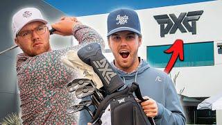 We Got Fitted For Brand New PXG Gen6 Clubs (Full Gen6 Fitting W/ Numbers)