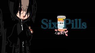 ️Six Pills️||•Rosendale•||GCMV|| Warnings in Desc||