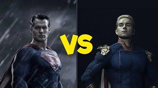 ️ Superman Vs Homelander | #Shorts