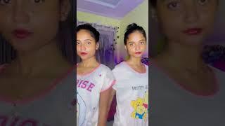 guess who is elder #vizagtwinsofficial #priyapriyanka #twinsisters #priyankagokada #viral #vizag
