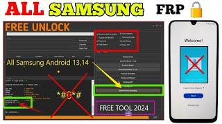 Samsung Frp Bypass Latest Security || All Samsung Google Account Bypass || New Tool Free