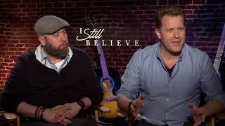 Jon Erwin & Andrew Erwin Interview: I Still Believe