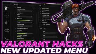 *Free* Valorant Cheat [2025] AIM + ESP Valorant Hacks New Updated Mod Menu Download