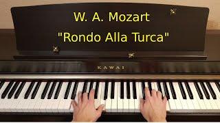 W. A. Mozart "Rondo Alla Turca" by BEEano Man