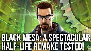 Black Mesa: Half-Life Remake Tested - A Spectacular Revival of a PC Classic!