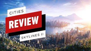 Cities: Skylines 2 Review