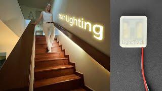 DIY Smart Staircase and Hallway Lighting: Light That Moves With You