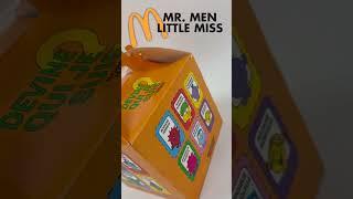 McDonald’s Adult Happy Meal – Nostalgia Unboxed 