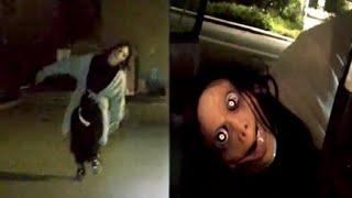 7 Scariest Videos ON THE INTERNET | Scary Comp V.116