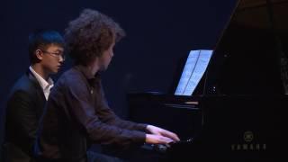 Joseph Jordan, "Piano Sonata No. 1" | Composition | 2017 YoungArts New York