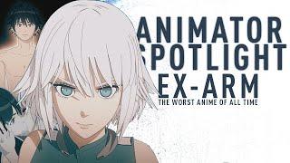 How Not To Make An Anime (What Went Wrong With Crunchyroll's EX-ARM) | Animator Spotlight