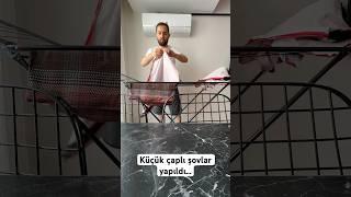 Ev temizleme videosu geldi… #shorts  #günlük #vlog #ev #temizlik #eğlence #home