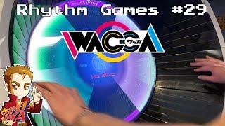 Rhythm Games #29: Spending more time on Wacca Reverse