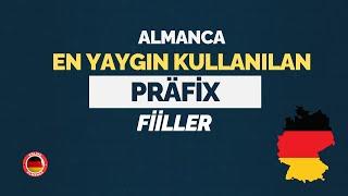 ONLINE ALMANCAYI BÖYLE ÖĞRENIN /Präfixe Verben