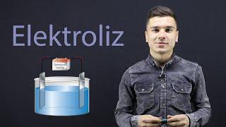 Elektroliz 1. Kimyo fanidan video darslar