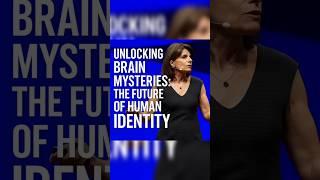 Unlocking Brain Mysteries by Dr. Lara Boyd.  The Future of Human Identity #tedtalker  #motivation
