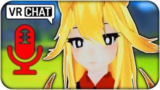 [VRChat] Part 74 - MADVICIUS VOICE REVEAL?! (VRChat Funny Moments)