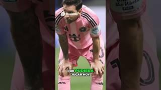 Messi_ Golazo y Victoria con Inter Miami (¡Lesionado!)