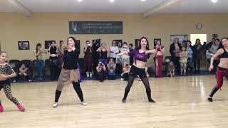 Marta Korzun - Arabesque festival, Sevastopol