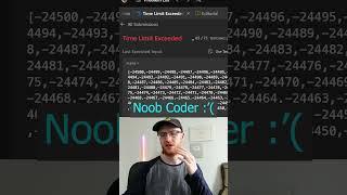 Noob O(n^2) Developer vs Douchey O(n) SWE in Contains Duplicate Leetcode 217