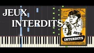 Synthesia [Piano Tutorial] | Jeux interdits