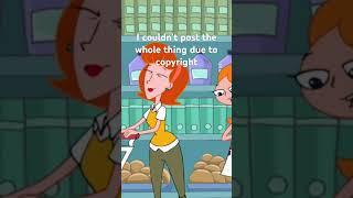 [YTP phineas and ferb -rollercoaster wreck