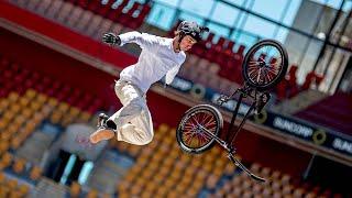 BMX Best Trick Extended Highlights | Nitro World Games 2022