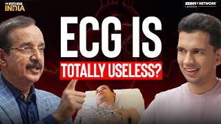 Watch this to never get a heart attack | Padma Bhushan Cardiac Surgeon | Rethink India Ep. 9