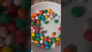 Mini Speckled Chocolate Eggs.#asmr #satisfying #viral #shortsvideo #subscribe #chocolate