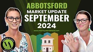 Abbotsford Real Estate Market Update - September 2024