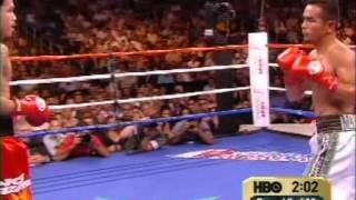 HECTOR VELAZQUEZ vs MANNY PACQUIAO - 2005