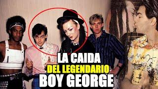 Boy George la voz de una generación que nos mintió con su canción más famosa y desapareció